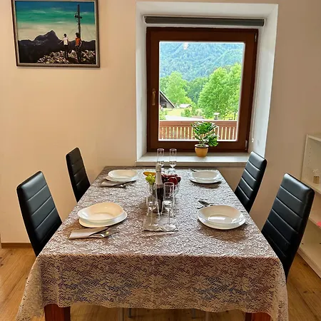 Bijol Apartman Bled